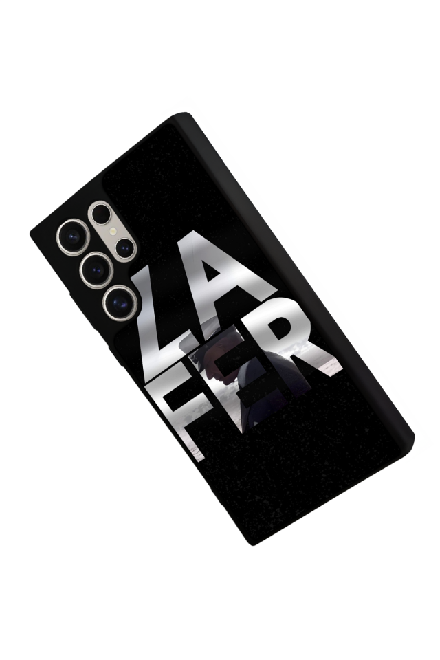 Samsung Galaxy S23 Ultra Uyumlu Mustafa Kemal Ataturk Tasarımlı Glossy Premium Kılıf