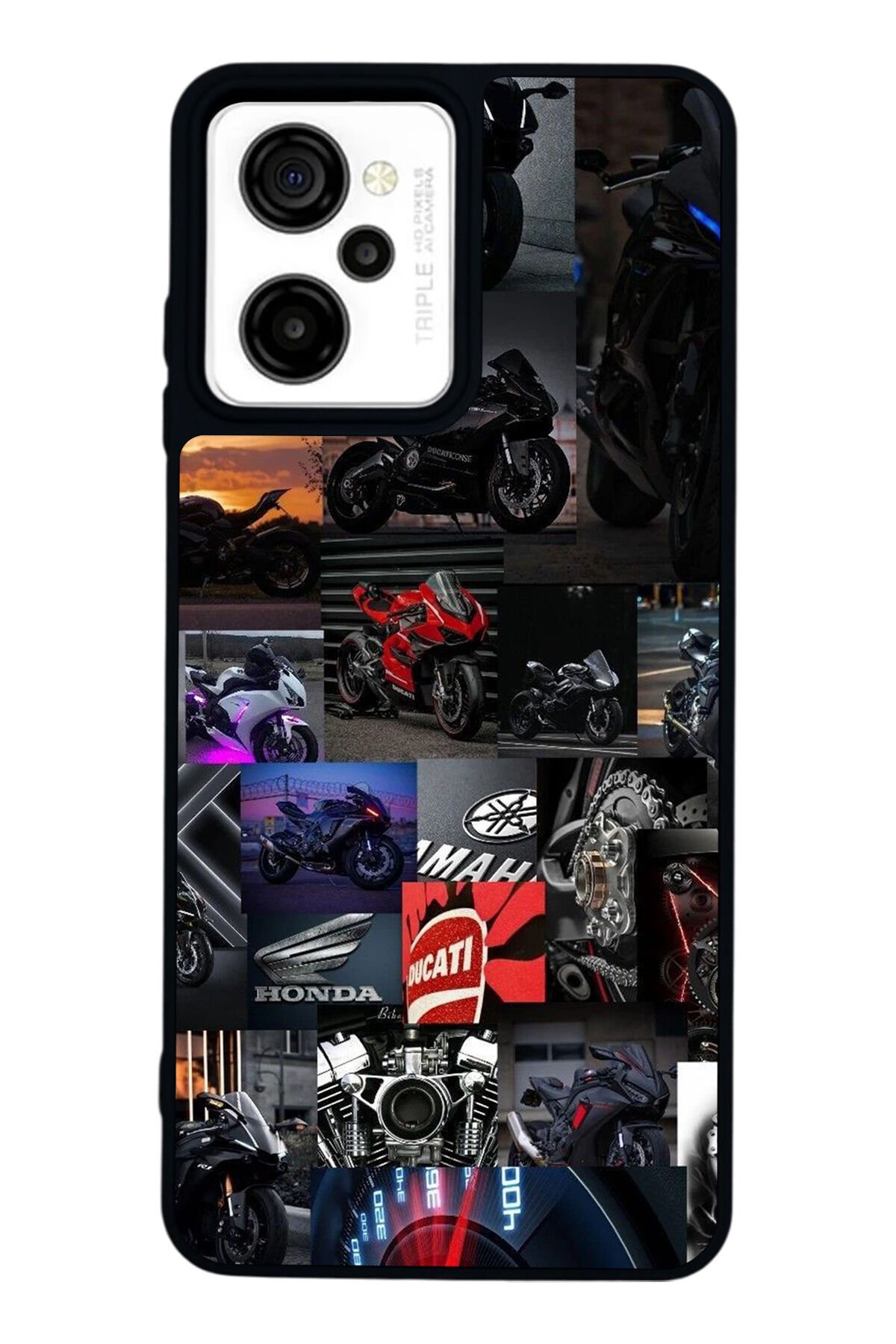 Casper Via M40 Uyumlu Siyah Silikon Kılıf Çiziklere ve Darbelere Karşı Koruma