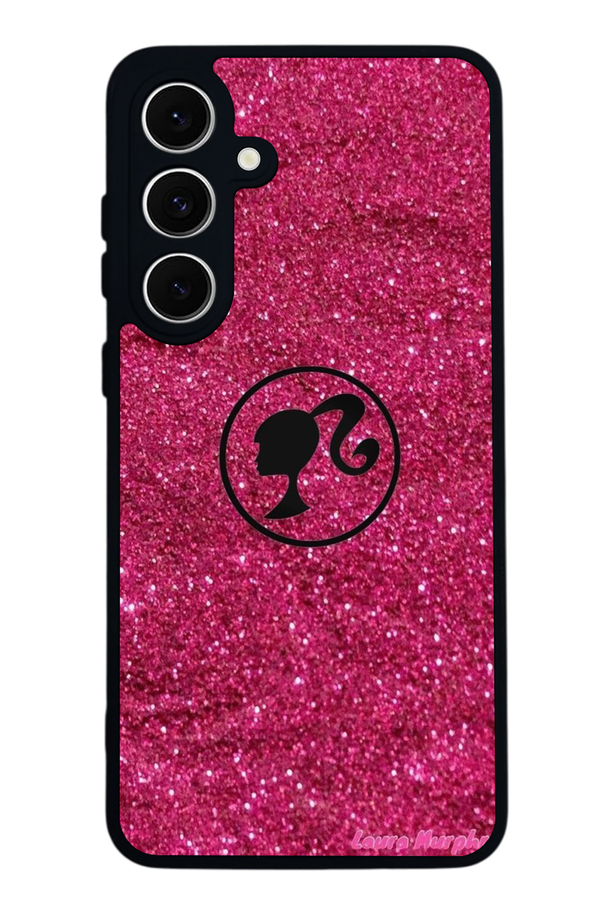 Samsung Galaxy A16 Uyumlu Barbie Tasarımlı Glossy Premium Kılıf
