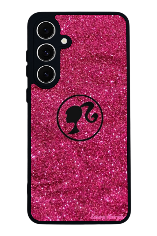 Samsung Galaxy A16 Uyumlu Barbie Tasarımlı Glossy Premium Kılıf