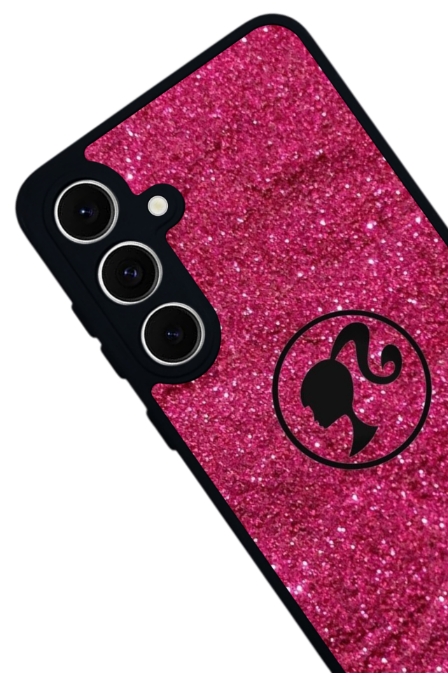 Samsung Galaxy A16 Uyumlu Barbie Tasarımlı Glossy Premium Kılıf