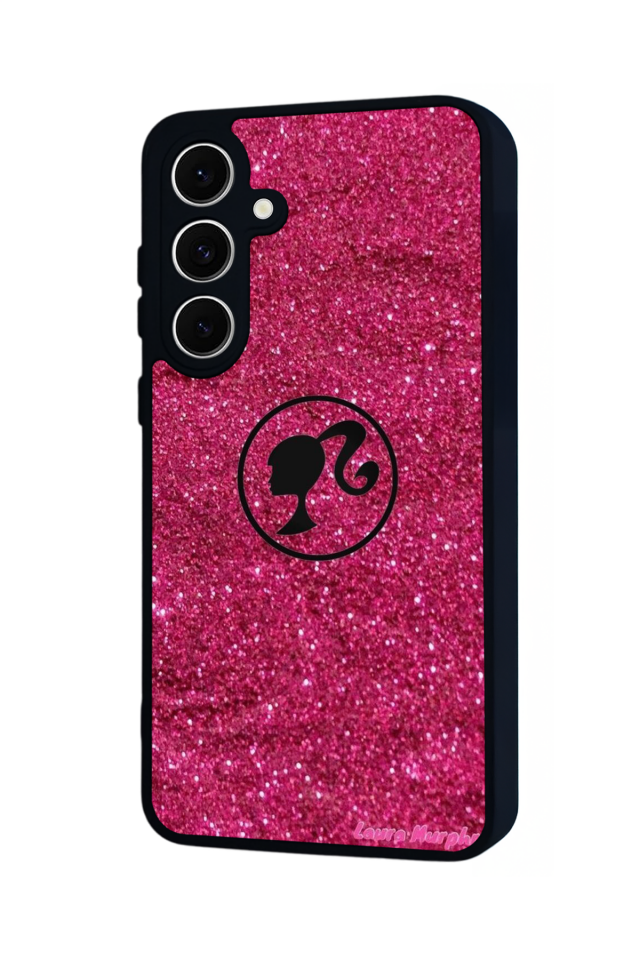 Samsung Galaxy A16 Uyumlu Barbie Tasarımlı Glossy Premium Kılıf