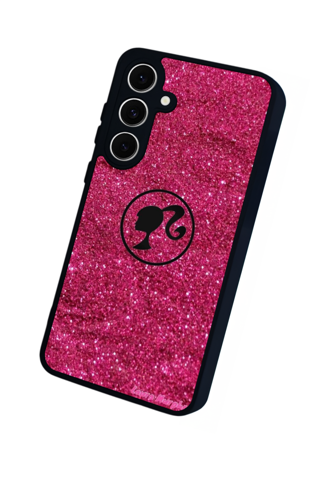 Samsung Galaxy A16 Uyumlu Barbie Tasarımlı Glossy Premium Kılıf