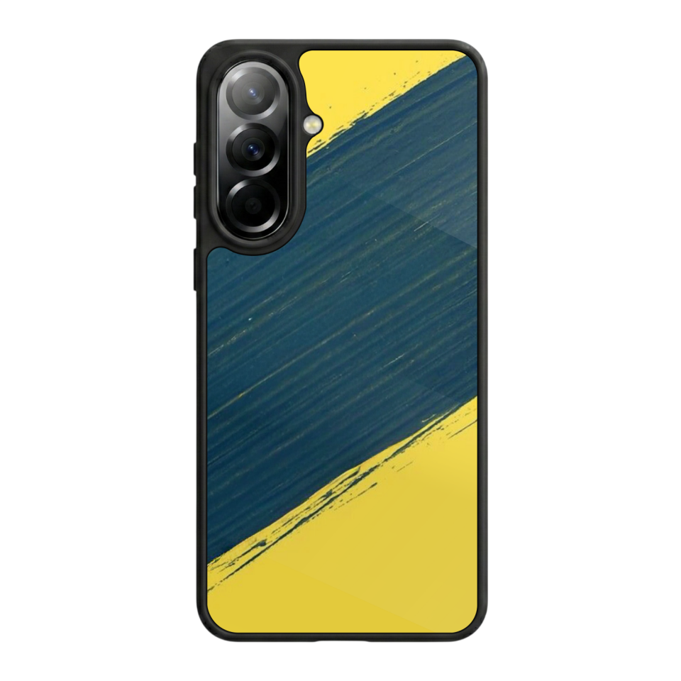 Samsung Galaxy A37 Uyumlu Fenerbahce Tasarımlı Glossy Premium Kılıf