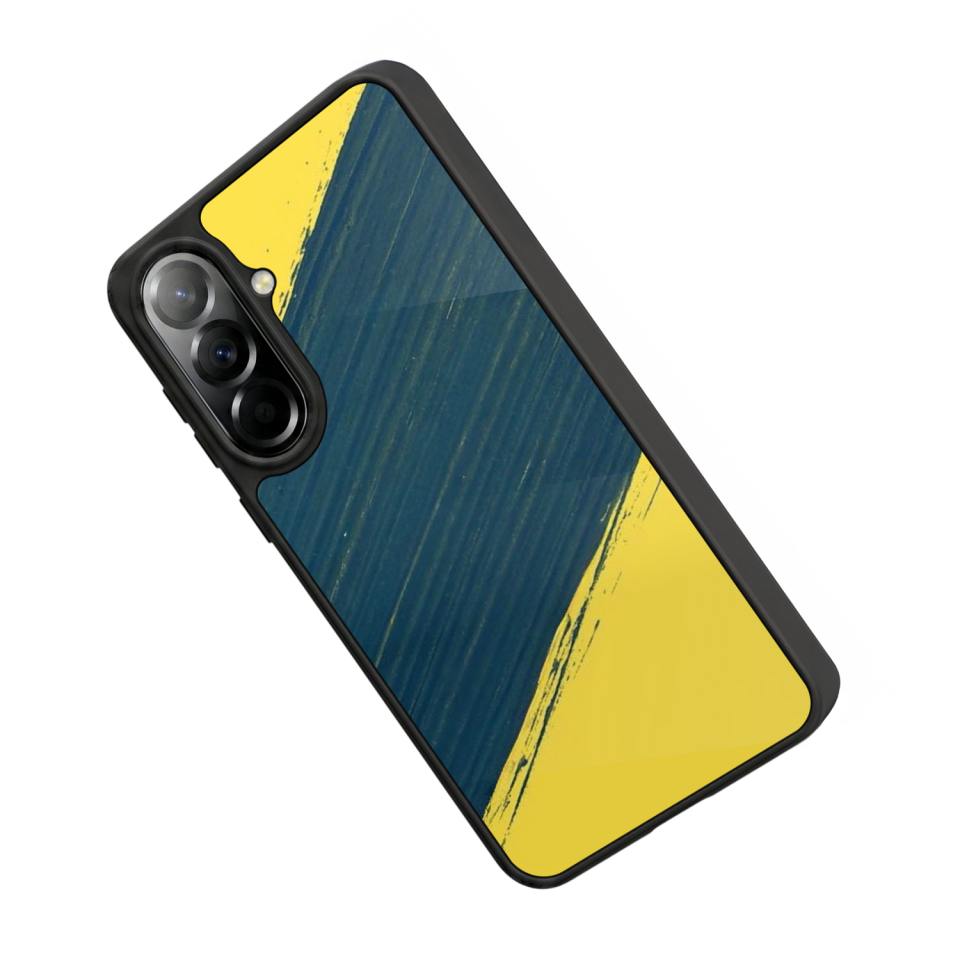 Samsung Galaxy A37 Uyumlu Fenerbahce Tasarımlı Glossy Premium Kılıf