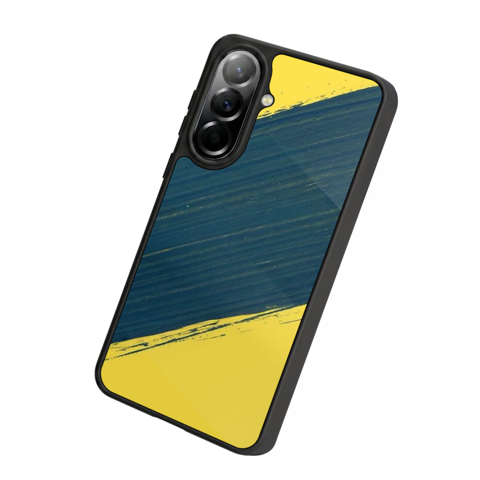 Samsung Galaxy A37 Uyumlu Fenerbahce Tasarımlı Glossy Premium Kılıf