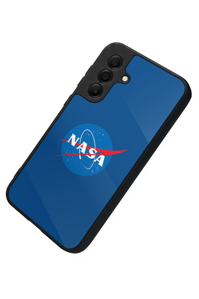 Samsung Galaxy A17 Uyumlu Nasa Tasarımlı Glossy Premium Kılıf