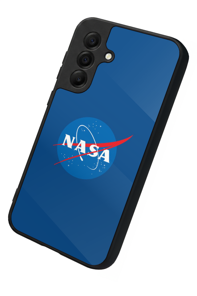 Samsung Galaxy A17 Uyumlu Nasa Tasarımlı Glossy Premium Kılıf
