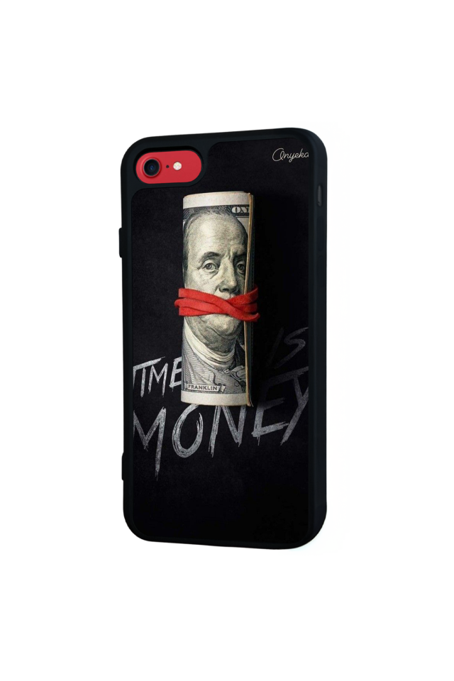 iPhone 7 Uyumlu Para Tasarımlı Glossy Premium Kılıf