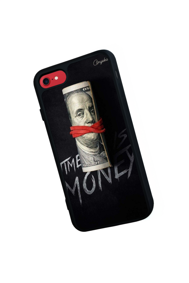 iPhone 7 Uyumlu Para Tasarımlı Glossy Premium Kılıf