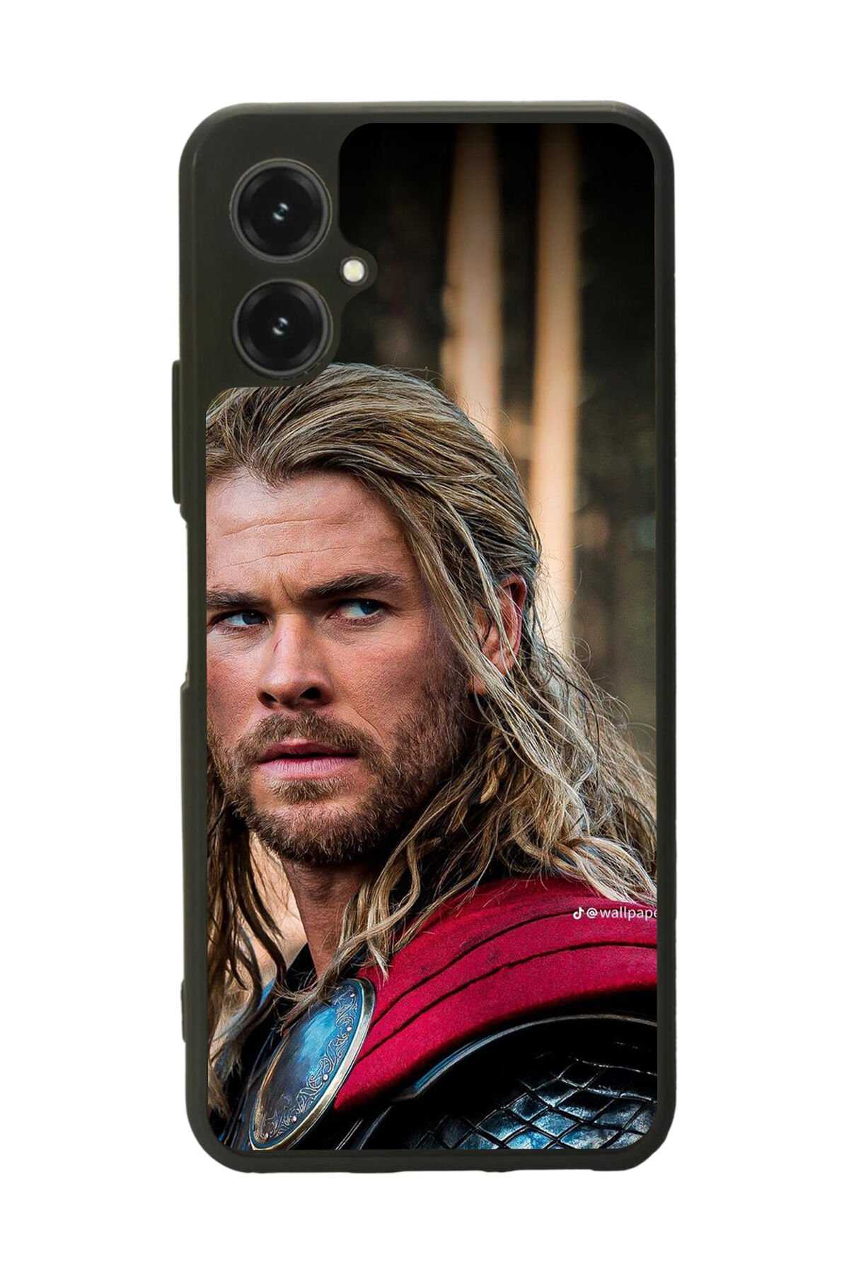 Omix X5 Uyumlu Thor Tasarımlı Glossy Premium Kılıf
