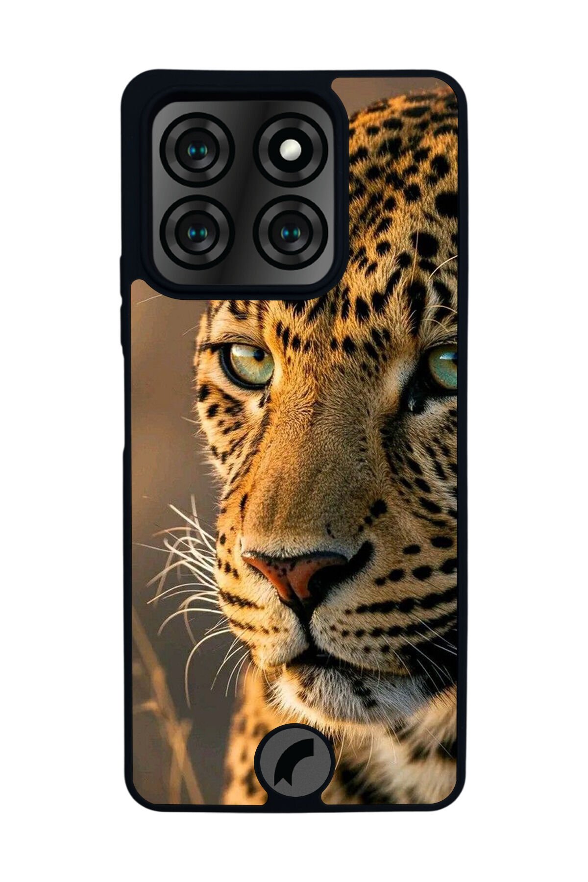 Reeder S71 Uyumlu Cita Tasarımlı Glossy Premium Kılıf