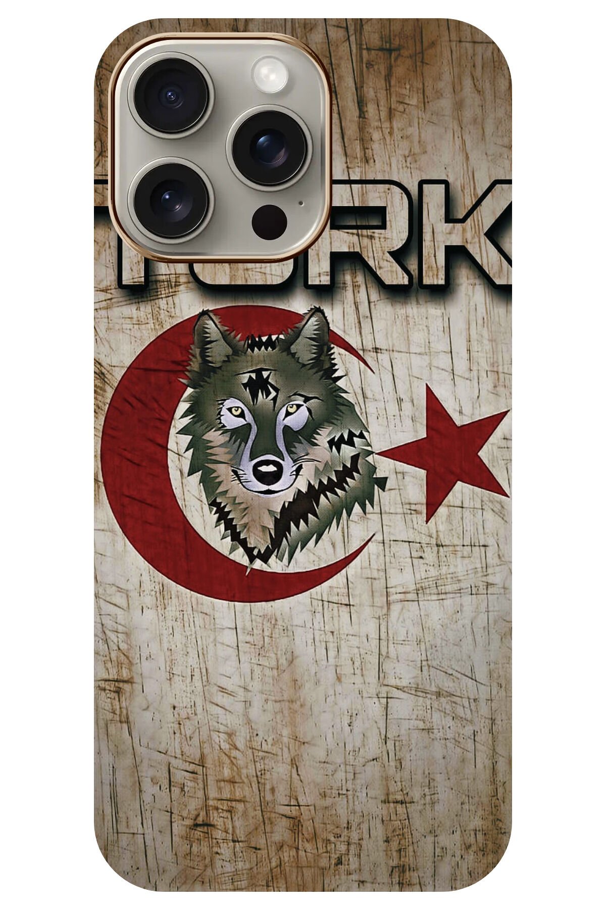 Apple iPhone 16 Pro Siyah Silikon Kılıf Çiziklere ve Darbelere Karşı Koruma