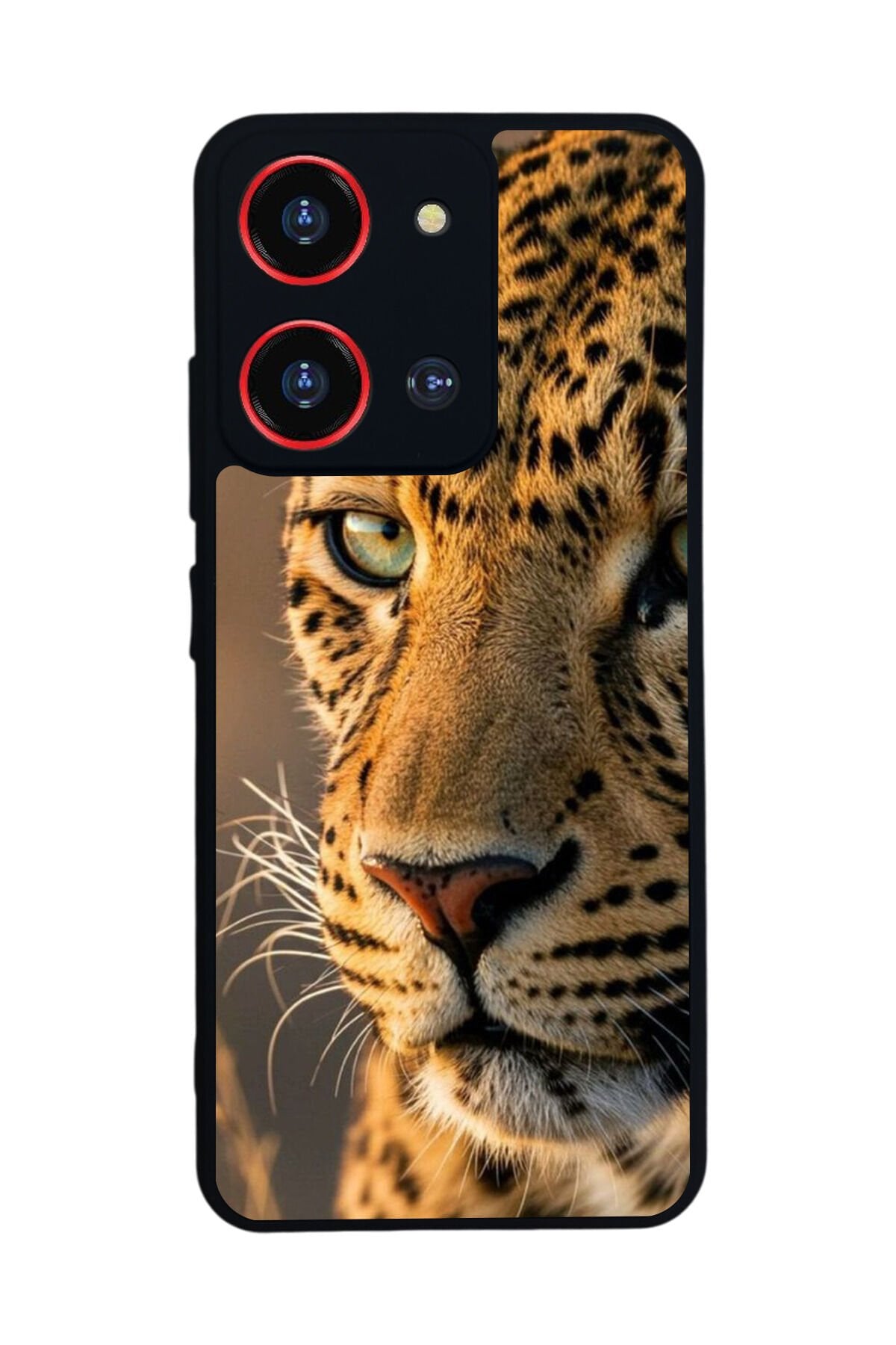 Reeder S19 Max Pro S ZOOM Uyumlu Cita Tasarımlı Glossy Premium Kılıf