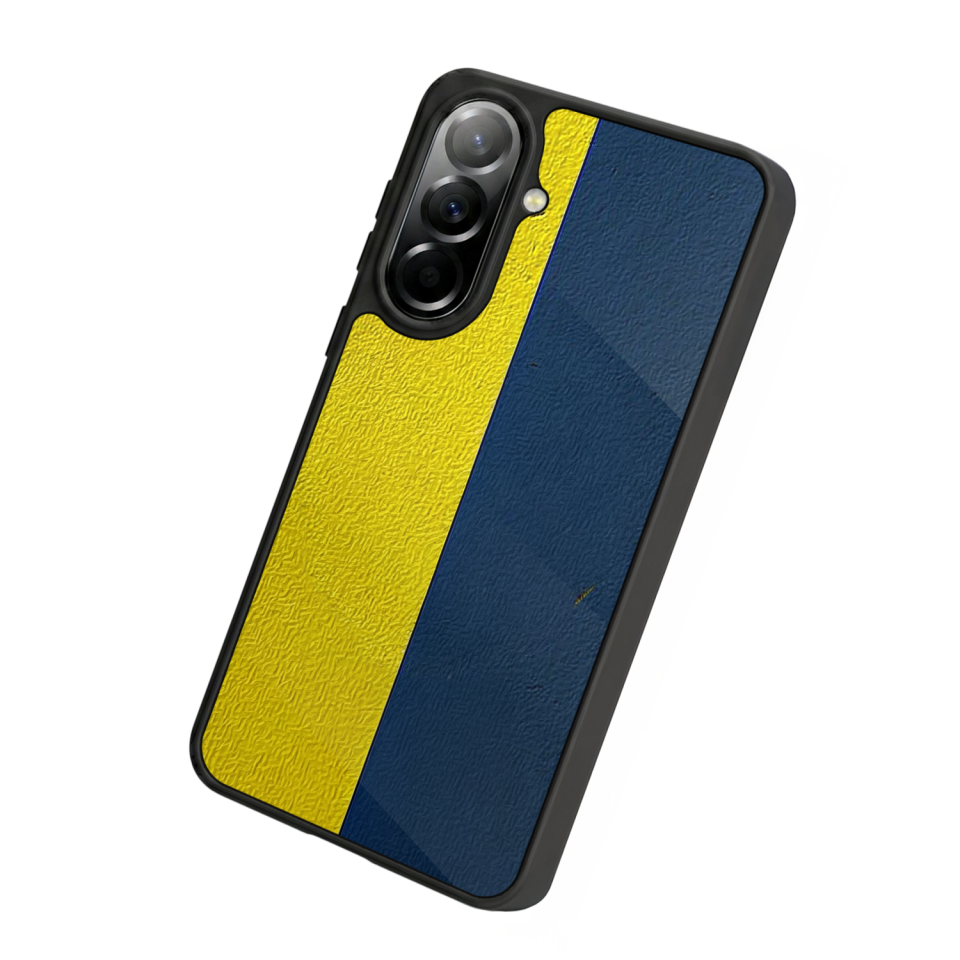 Samsung Galaxy A37 Uyumlu Fenerbahce Tasarımlı Glossy Premium Kılıf