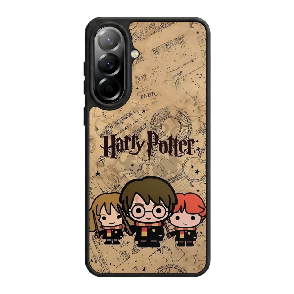 Samsung Galaxy A57 Uyumlu HarryPotter Tasarımlı Glossy Premium Kılıf