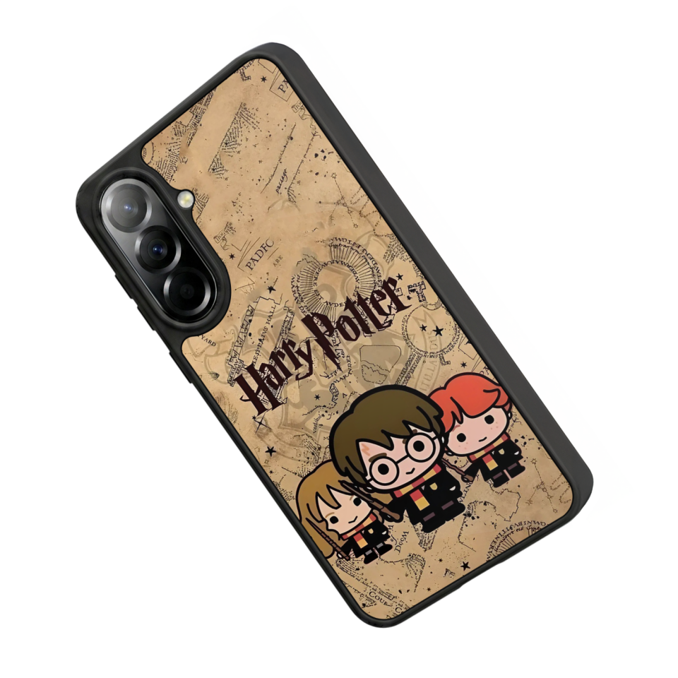 Samsung Galaxy A57 Uyumlu HarryPotter Tasarımlı Glossy Premium Kılıf