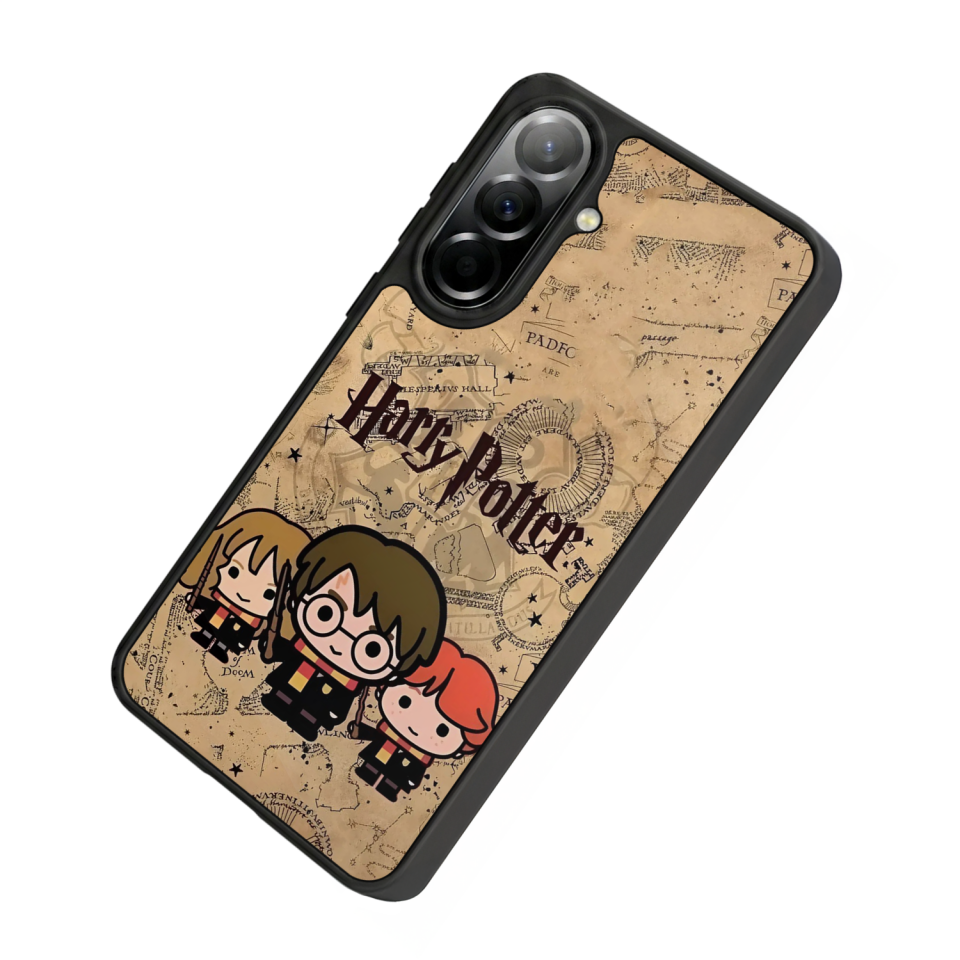 Samsung Galaxy A57 Uyumlu HarryPotter Tasarımlı Glossy Premium Kılıf