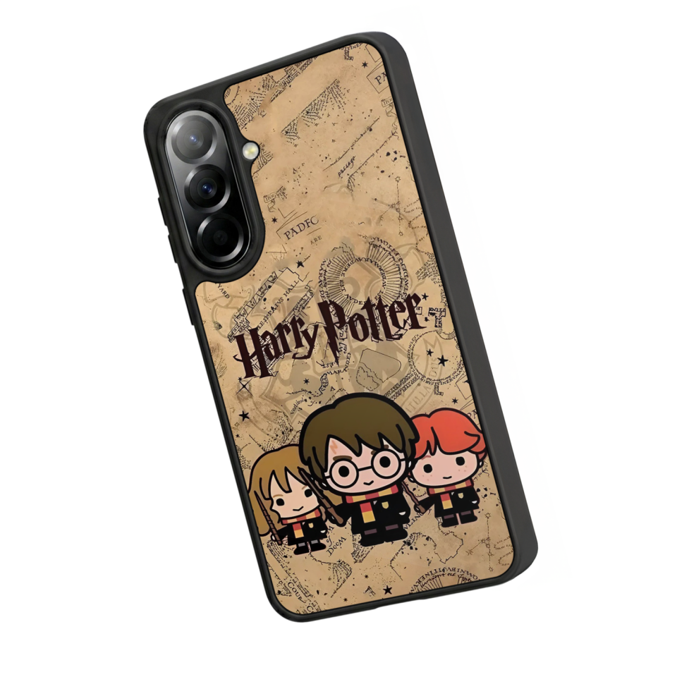 Samsung Galaxy A57 Uyumlu HarryPotter Tasarımlı Glossy Premium Kılıf