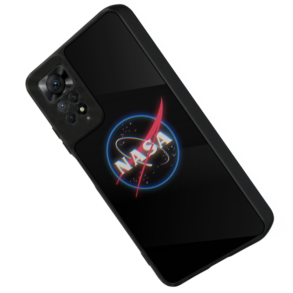 Xiaomi Redmi Note 11 Pro Uyumlu Love Tasarımlı Glossy Premium Kılıf
