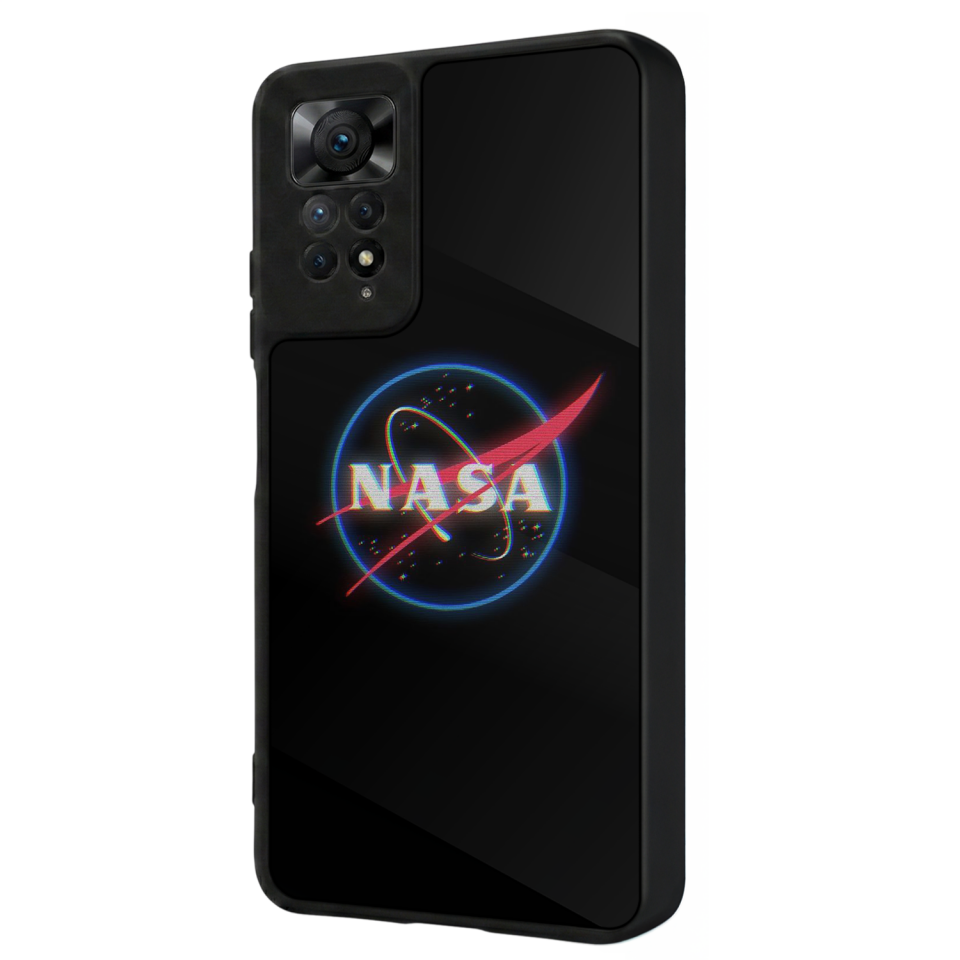 Xiaomi Redmi Note 11 Pro Uyumlu Love Tasarımlı Glossy Premium Kılıf