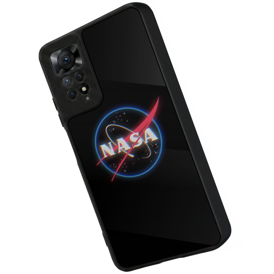 Xiaomi Redmi Note 11 Pro Uyumlu Love Tasarımlı Glossy Premium Kılıf