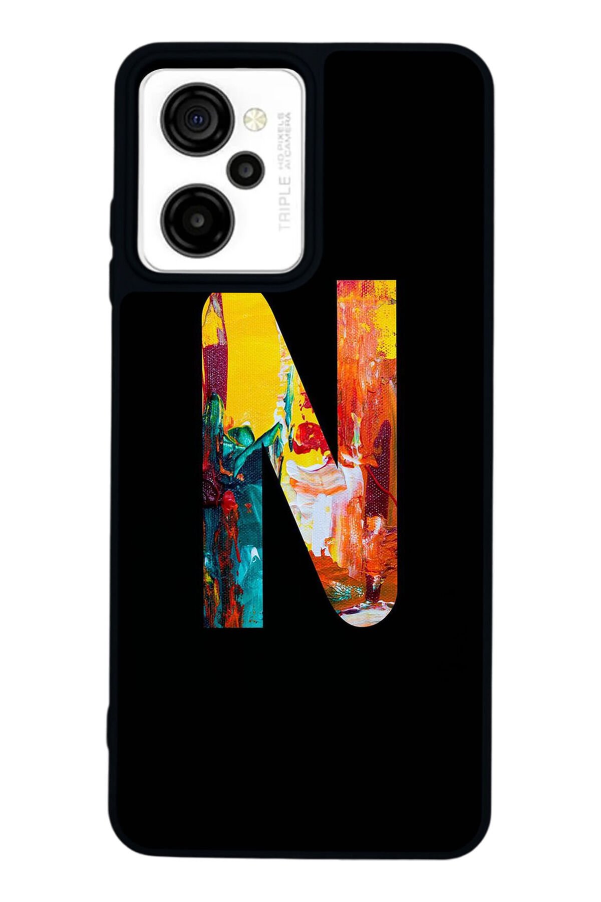 Casper Via M40 Uyumlu Siyah Silikon Kılıf Çiziklere ve Darbelere Karşı Koruma