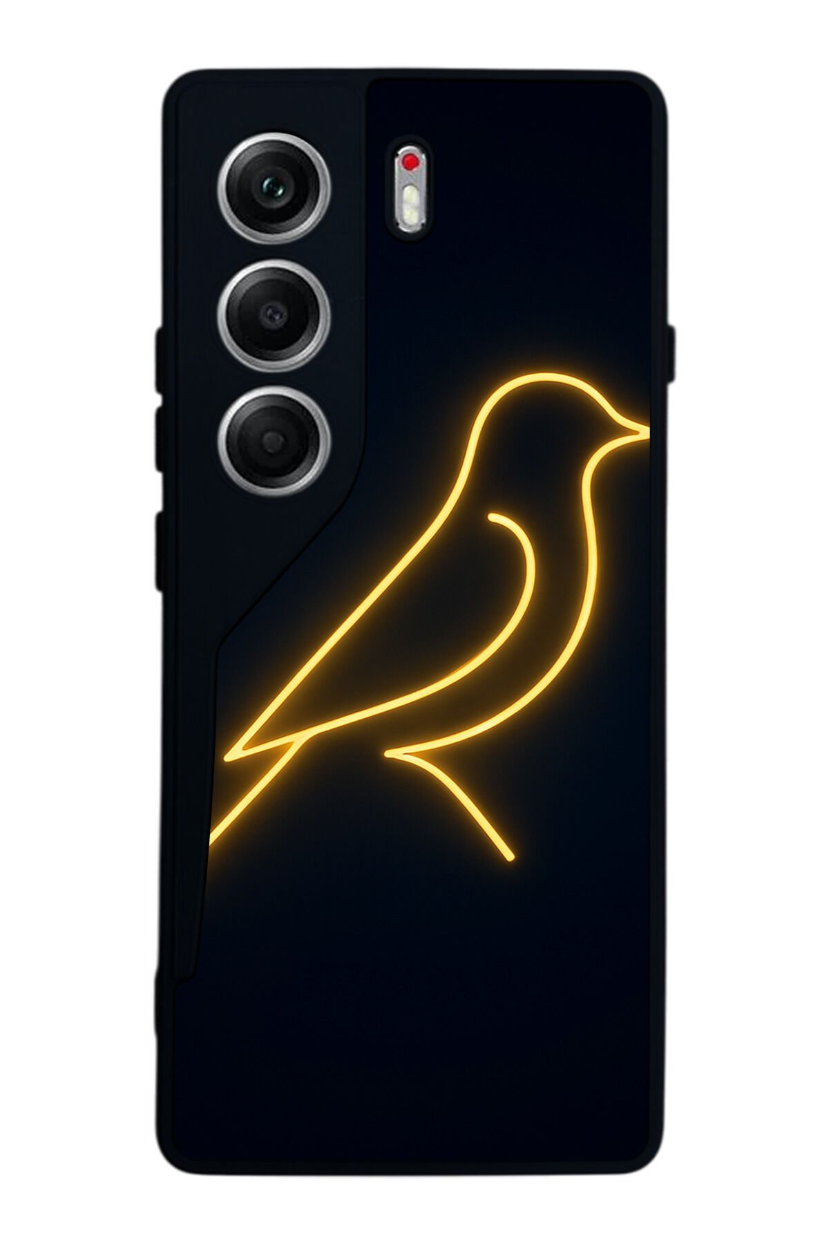 Tecno Camon 40 Uyumlu Fenerbahce Tasarımlı Glossy Premium Kılıf