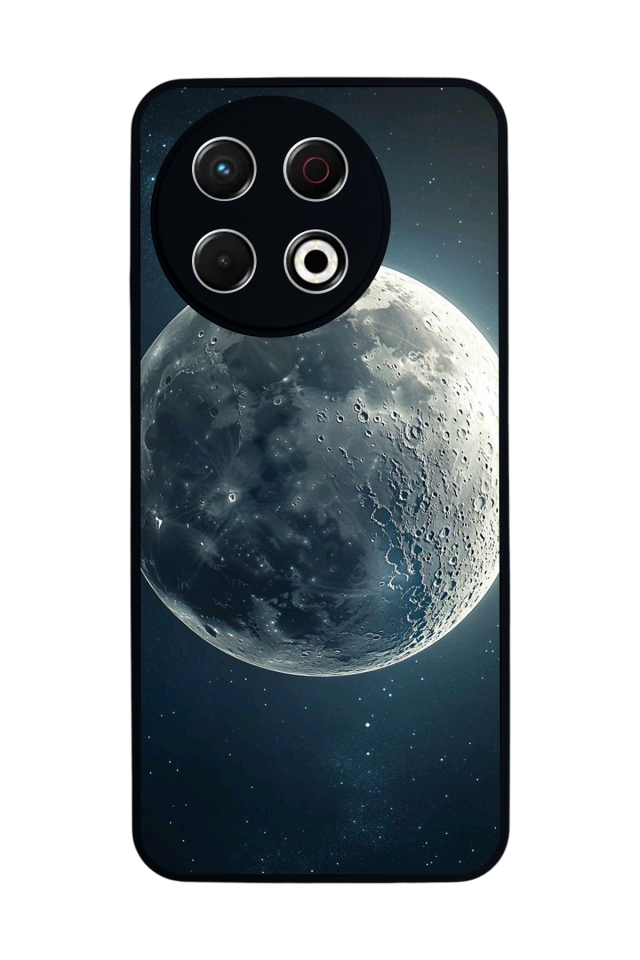 Tecno Spark 30 Pro Uyumlu Osmanli Tugrasi Tasarımlı Glossy Premium Kılıf