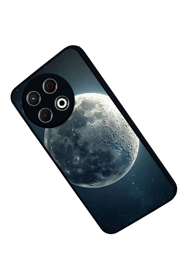 Tecno Spark 30 Pro Uyumlu Osmanli Tugrasi Tasarımlı Glossy Premium Kılıf