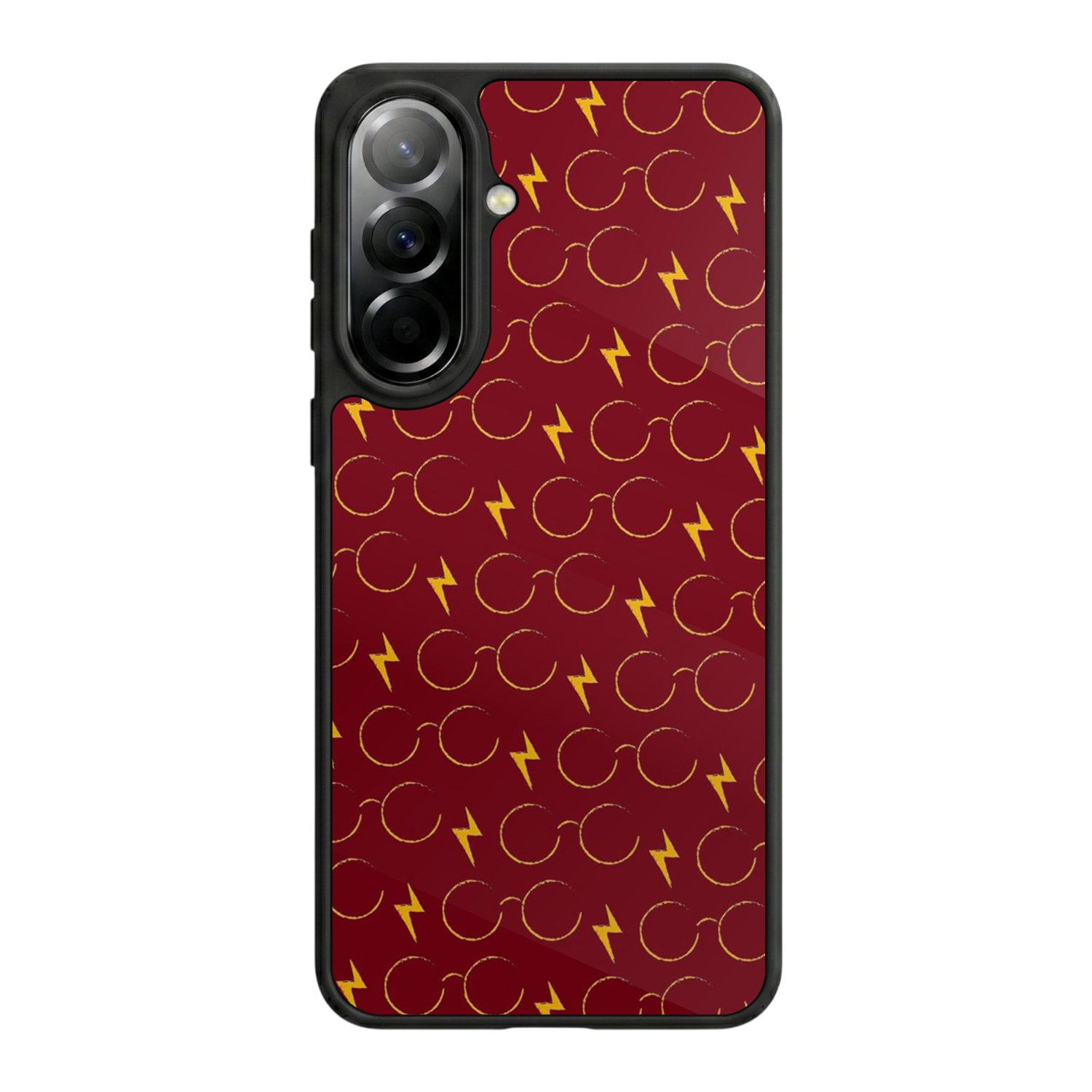 Samsung Galaxy A57 Uyumlu HarryPotter Tasarımlı Glossy Premium Kılıf