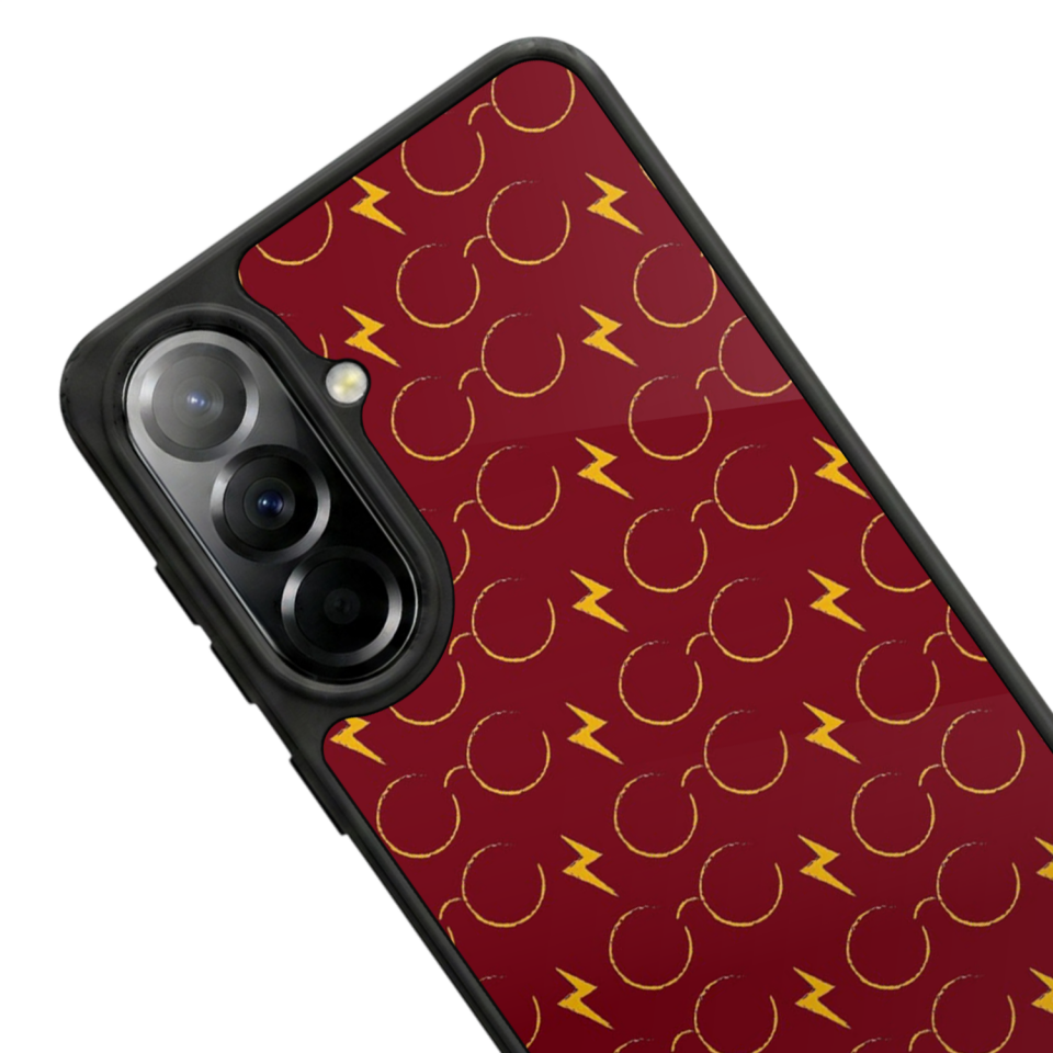 Samsung Galaxy A57 Uyumlu HarryPotter Tasarımlı Glossy Premium Kılıf