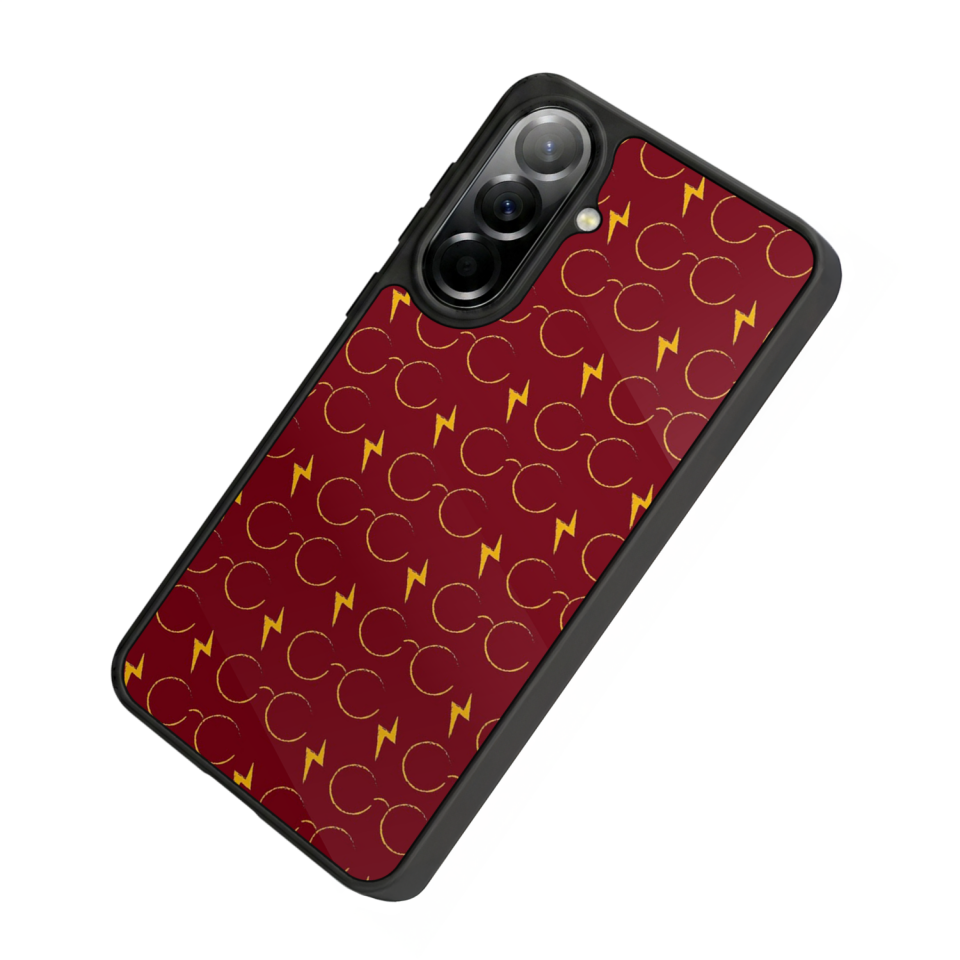 Samsung Galaxy A57 Uyumlu HarryPotter Tasarımlı Glossy Premium Kılıf