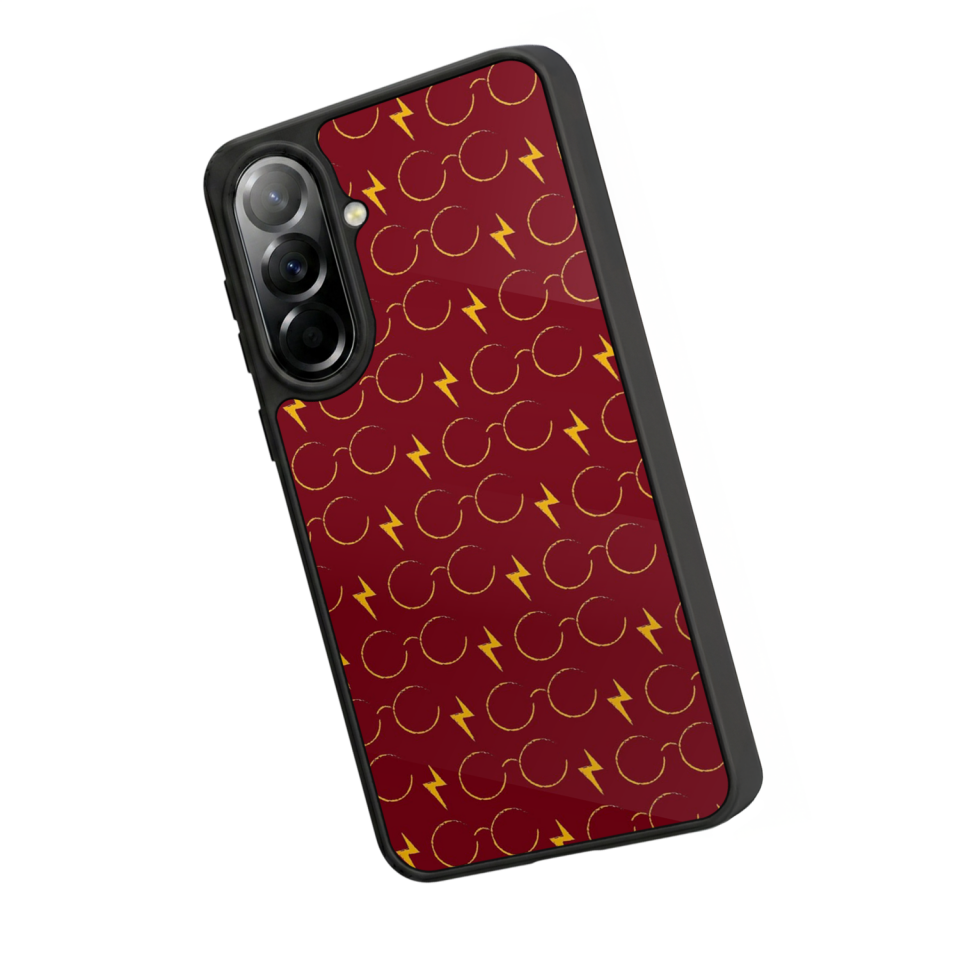 Samsung Galaxy A57 Uyumlu HarryPotter Tasarımlı Glossy Premium Kılıf