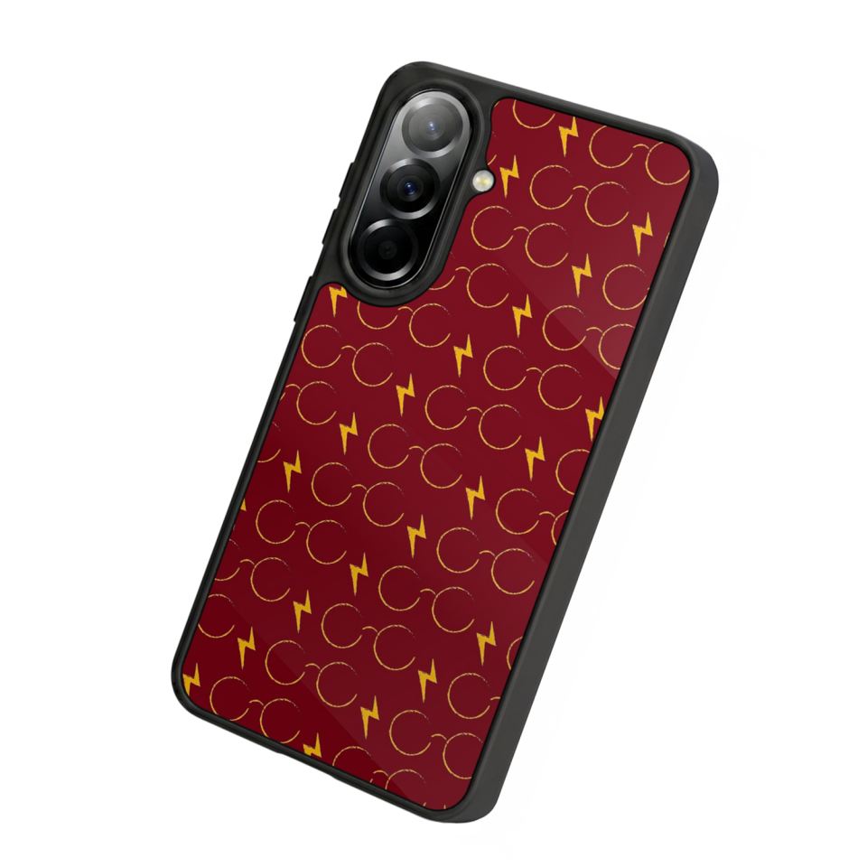 Samsung Galaxy A57 Uyumlu HarryPotter Tasarımlı Glossy Premium Kılıf