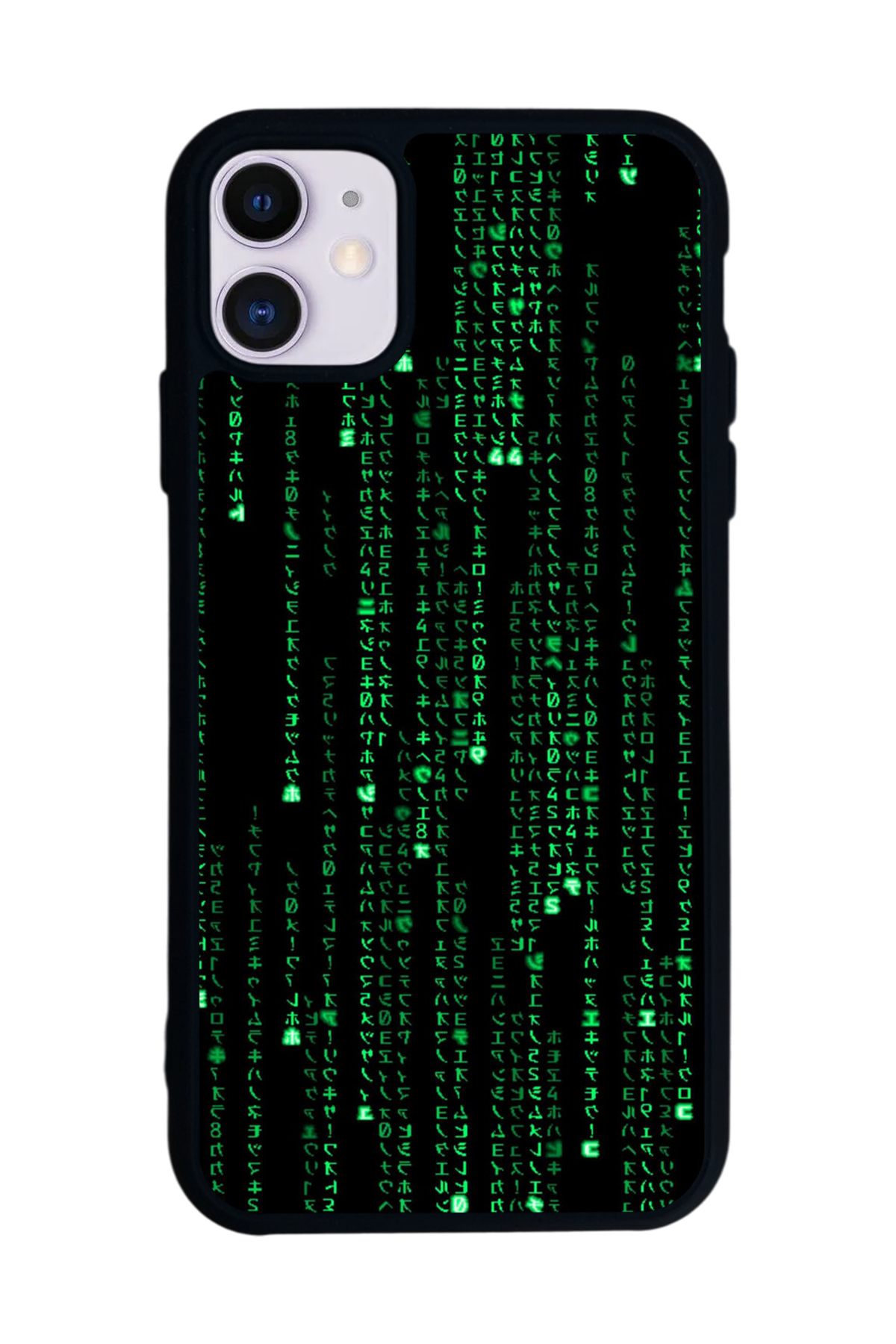 iPhone 11 Uyumlu MatriiPhone 11 Tasarımlı Glossy Premium Kılıf