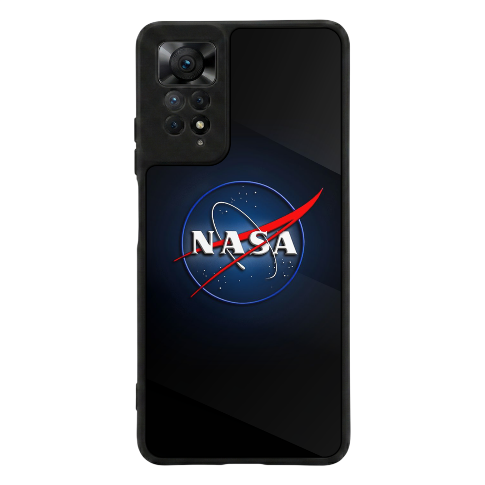 Xiaomi Redmi Note 11 Pro Uyumlu Nasa Tasarımlı Glossy Premium Kılıf