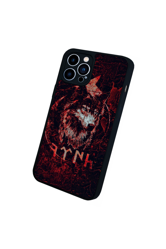 iPhone 12 Pro Max Uyumlu Türk Tasarımlı Glossy Premium Kılıf