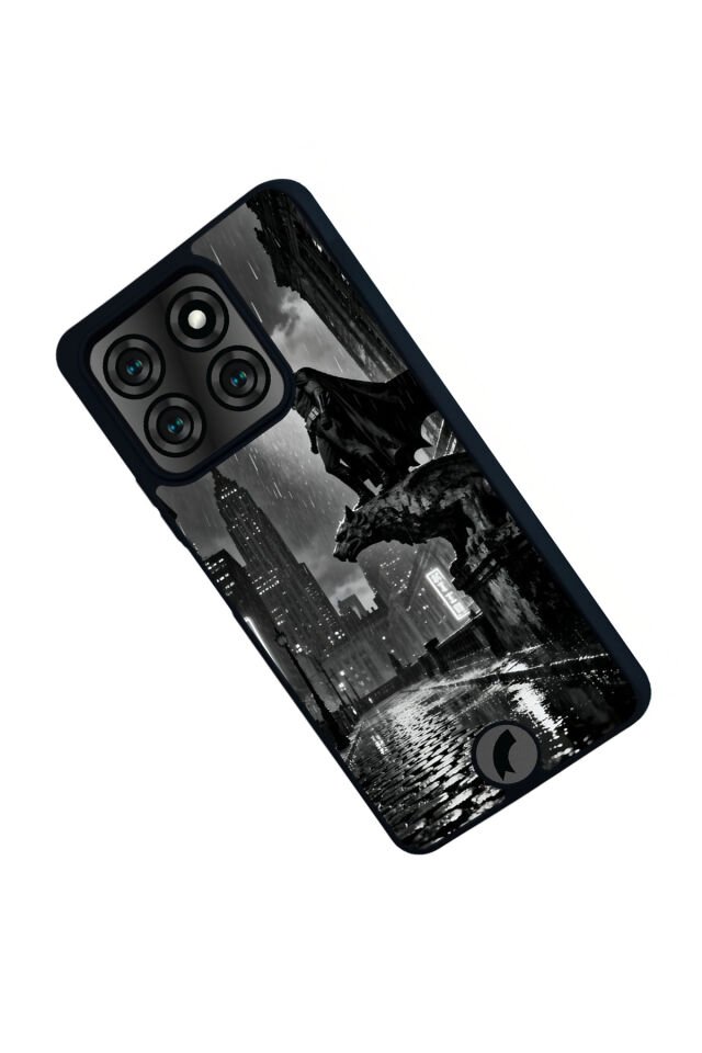 Reeder S71 Uyumlu Batman Tasarımlı Glossy Premium Kılıf