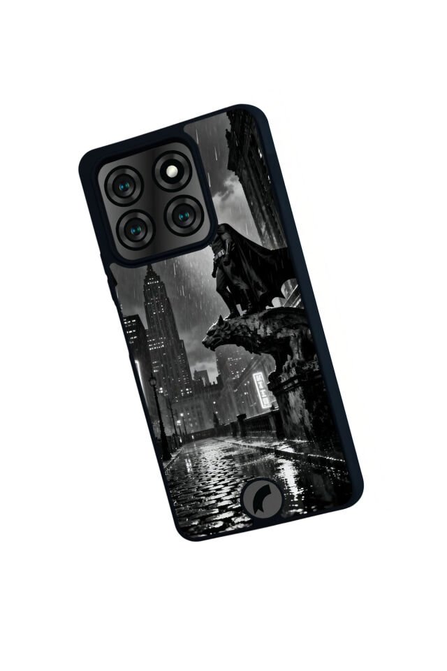 Reeder S71 Uyumlu Batman Tasarımlı Glossy Premium Kılıf