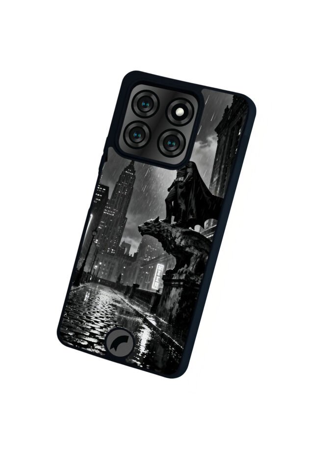 Reeder S71 Uyumlu Batman Tasarımlı Glossy Premium Kılıf