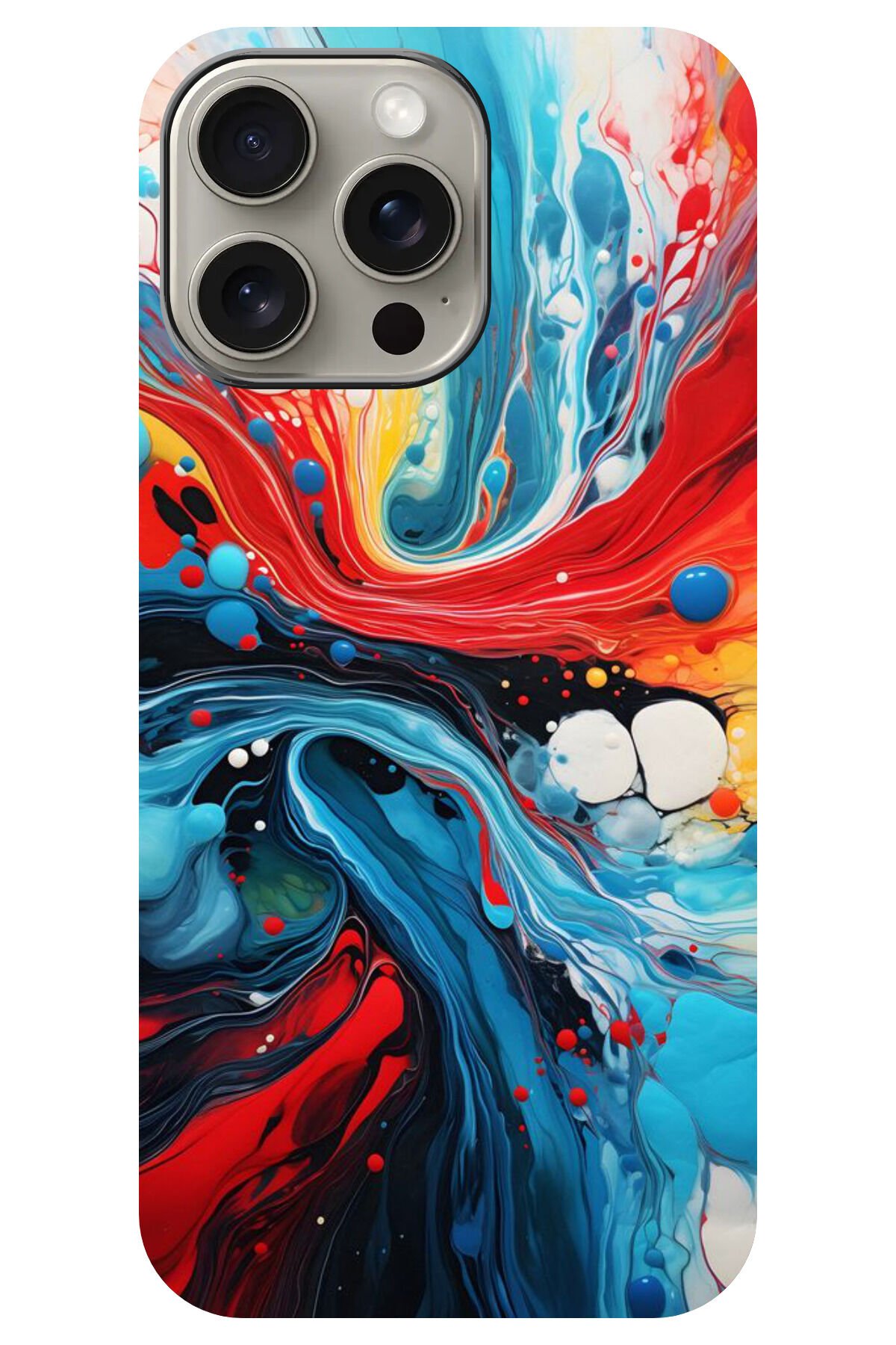 Apple iPhone 16 Pro Siyah Silikon Kılıf Çiziklere ve Darbelere Karşı Koruma