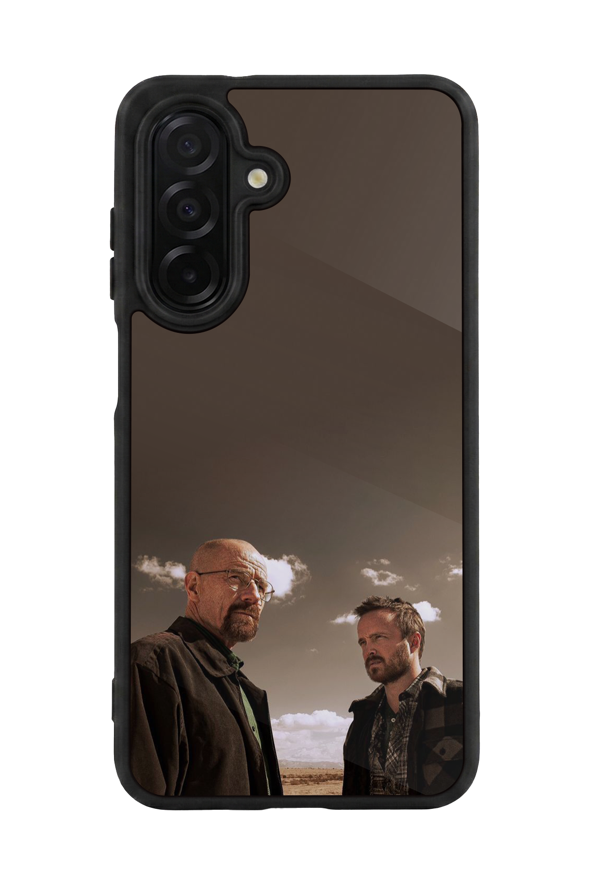 Samsung Galaxy A26 Uyumlu BreakingBad Tasarımlı Glossy Premium Kılıf
