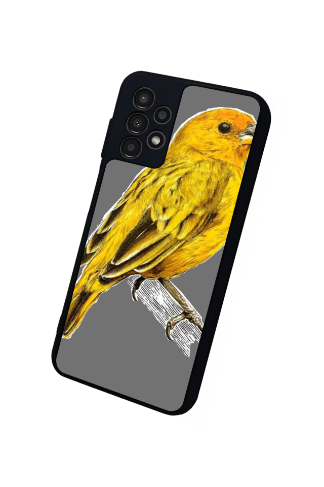 Samsung Galaxy A13 Uyumlu Fenerbahce Tasarımlı Glossy Premium Kılıf