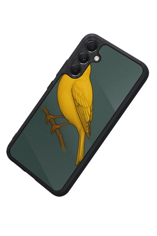 Samsung Galaxy M34 Uyumlu Fenerbahce Tasarımlı Glossy Premium Kılıf
