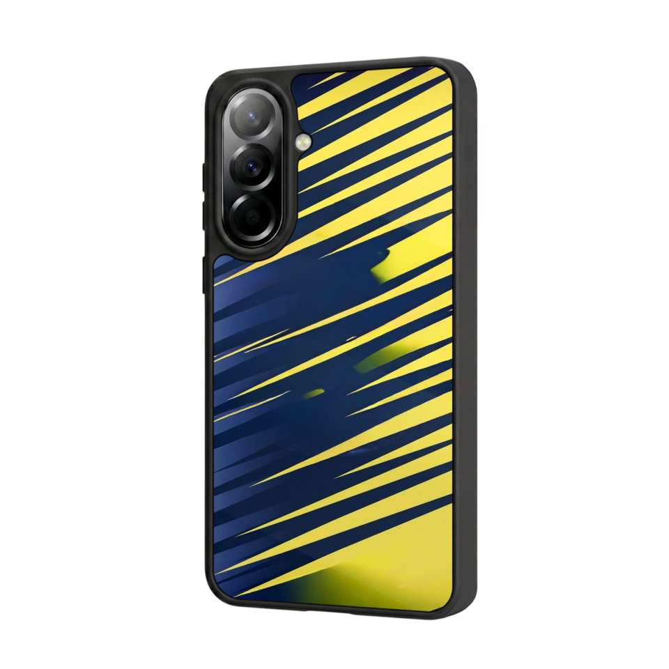 Samsung Galaxy A37 Uyumlu Fenerbahce Tasarımlı Glossy Premium Kılıf