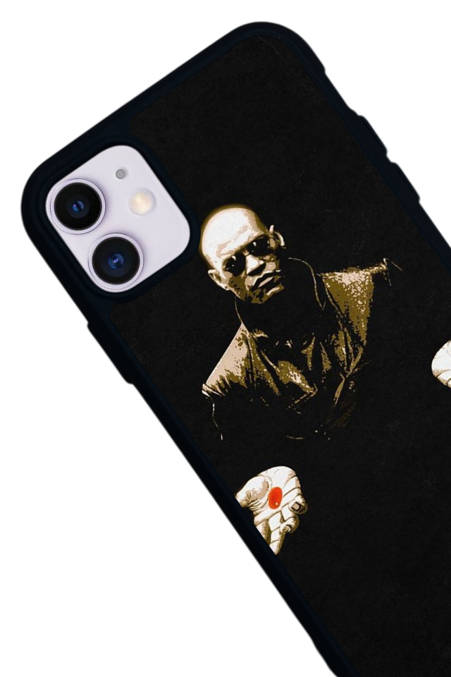 iPhone 11 Uyumlu MatriiPhone 11 Tasarımlı Glossy Premium Kılıf