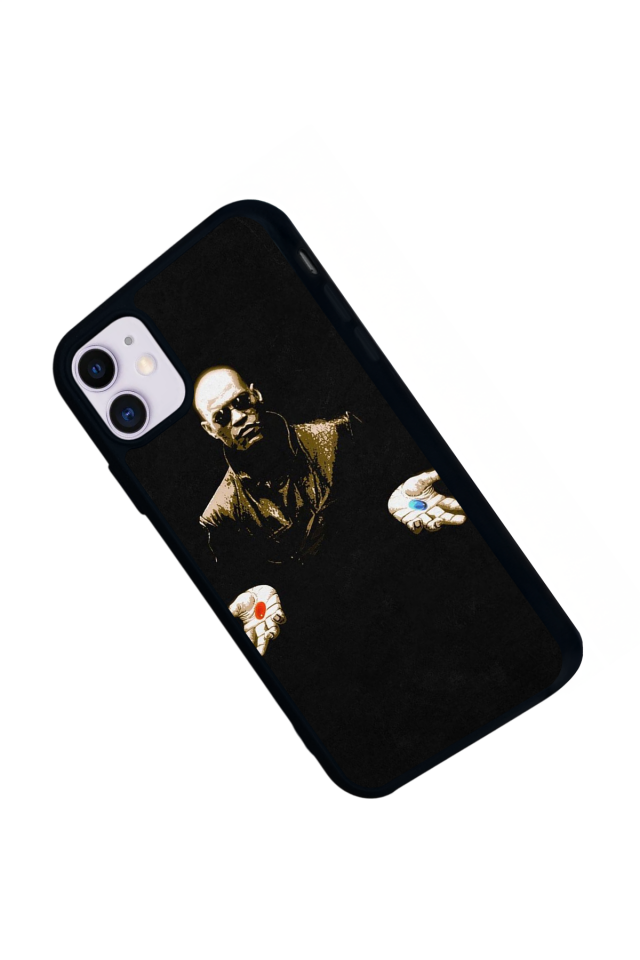 iPhone 11 Uyumlu MatriiPhone 11 Tasarımlı Glossy Premium Kılıf