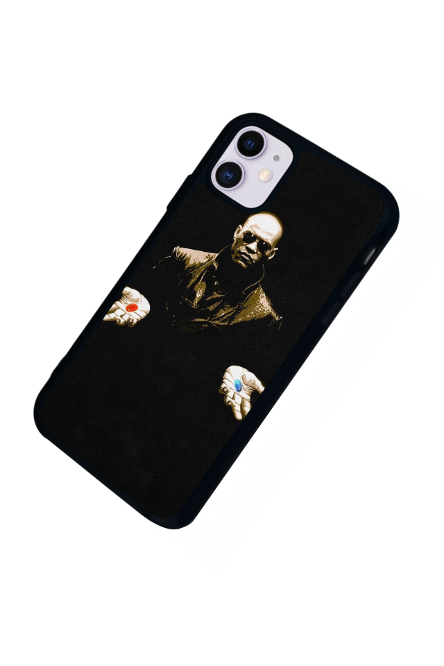 iPhone 11 Uyumlu MatriiPhone 11 Tasarımlı Glossy Premium Kılıf