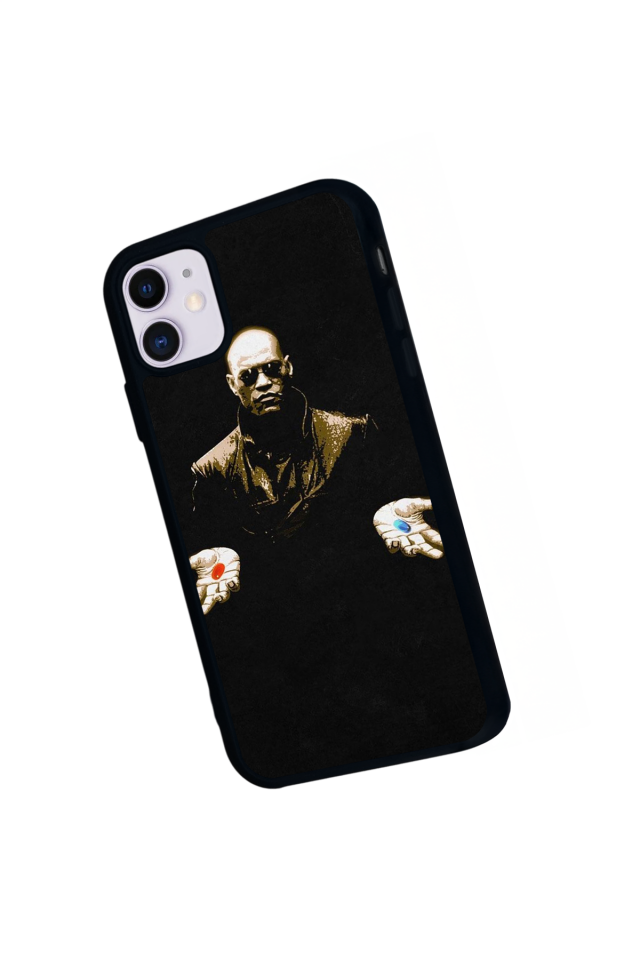 iPhone 11 Uyumlu MatriiPhone 11 Tasarımlı Glossy Premium Kılıf